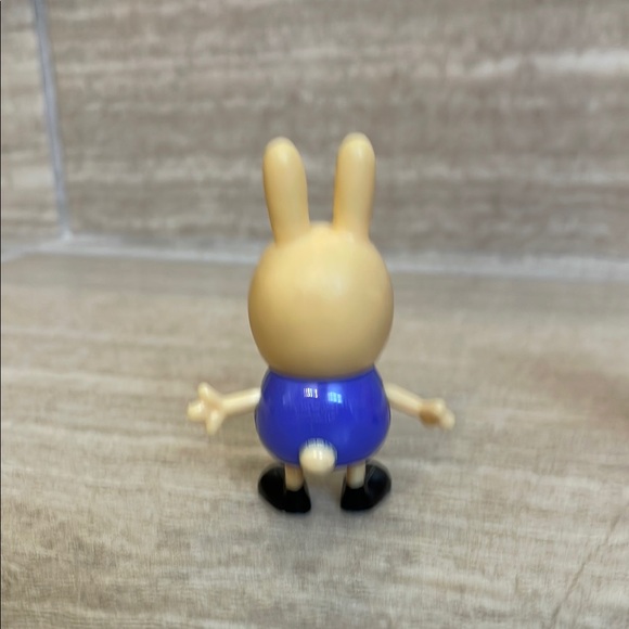 Peppa Pig and Friends Set of 5 Figurine Set - Multicolor - Picture 7 of 11